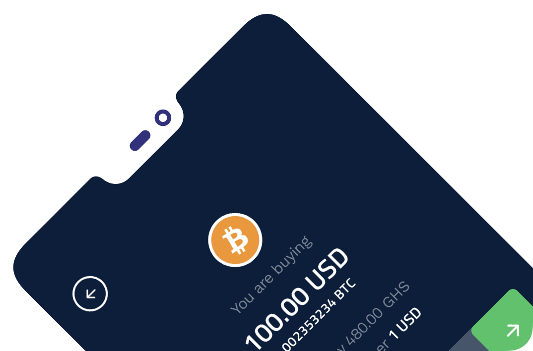 PayPlux mobile app view